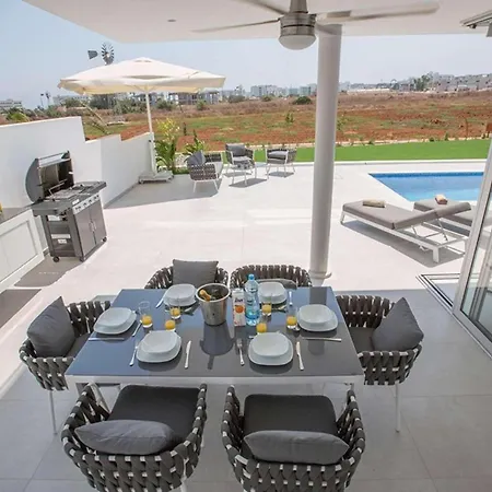Villa Pearl 13 Protaras
